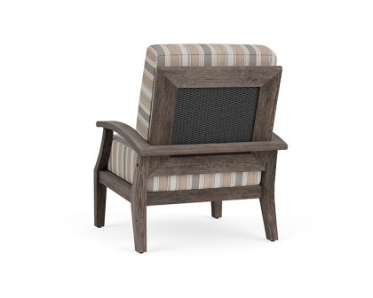 Lloyd Flanders™ Frontier Lounge Chair - Charcoal