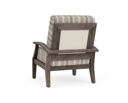 Lloyd Flanders™ Frontier Lounge Chair - Ivory