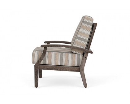 Lloyd Flanders™ Frontier Lounge Chair - Ivory