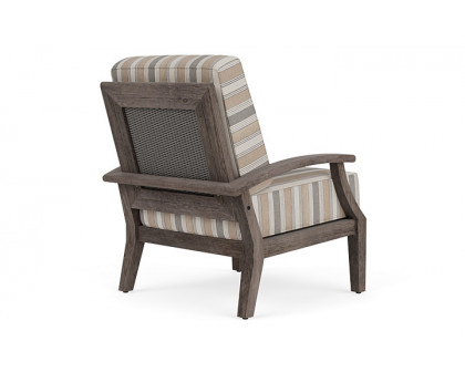 Lloyd Flanders™ Frontier Lounge Chair - Pewter