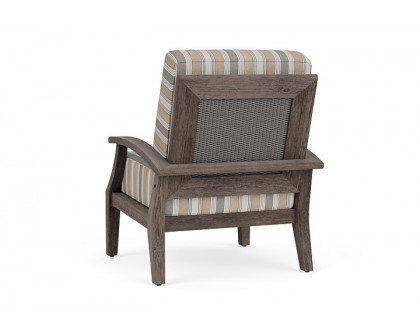 Lloyd Flanders™ Frontier Lounge Chair - Pewter