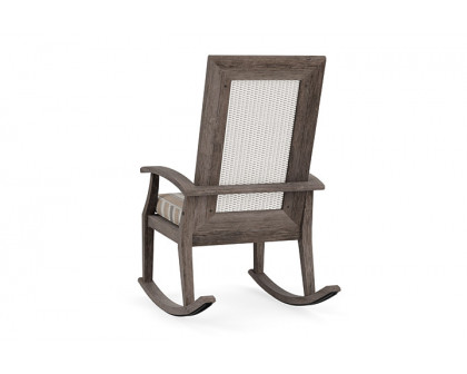 Lloyd Flanders™ Frontier High Back Porch Rocker - White