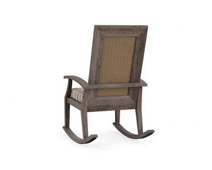 Lloyd Flanders™ Frontier High Back Porch Rocker - Fawn