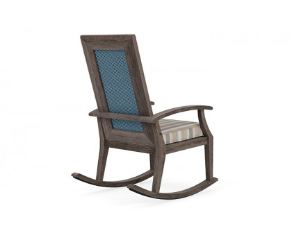 Lloyd Flanders™ Frontier High Back Porch Rocker - Stillwater