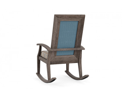 Lloyd Flanders™ Frontier High Back Porch Rocker - Stillwater