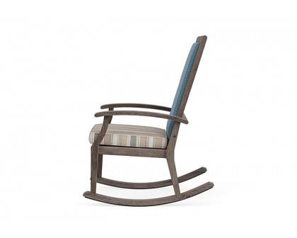 Lloyd Flanders™ Frontier High Back Porch Rocker - Stillwater