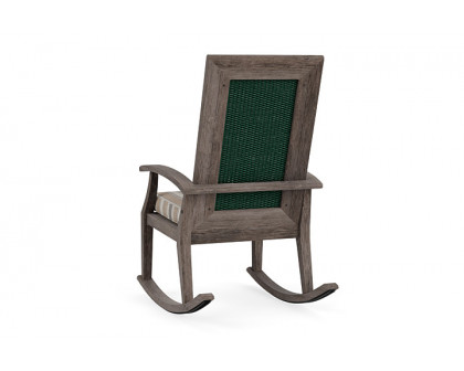 Lloyd Flanders™ Frontier High Back Porch Rocker - Woodland