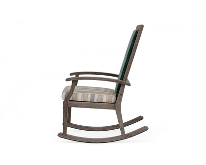 Lloyd Flanders™ Frontier High Back Porch Rocker - Woodland