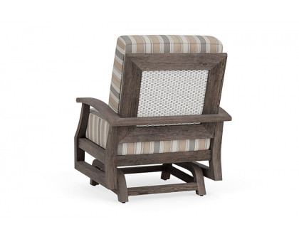 Lloyd Flanders™ Frontier Spring Rocker - Matte White