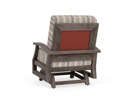 Lloyd Flanders™ Frontier Spring Rocker - Terracotta