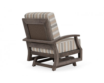 Lloyd Flanders™ Frontier Spring Rocker - Bark