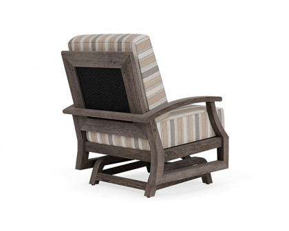 Lloyd Flanders™ Frontier Spring Rocker - Ebony