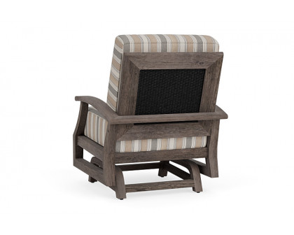 Lloyd Flanders™ Frontier Spring Rocker - Ebony