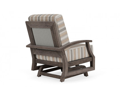 Lloyd Flanders™ Frontier Spring Rocker - Platinum