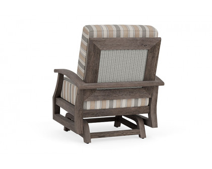 Lloyd Flanders™ Frontier Spring Rocker - Platinum