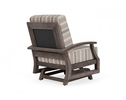 Lloyd Flanders™ Frontier Spring Rocker - Charcoal