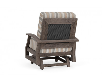 Lloyd Flanders™ Frontier Spring Rocker - Charcoal