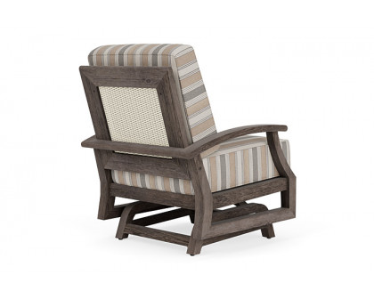 Lloyd Flanders™ Frontier Spring Rocker - Ivory