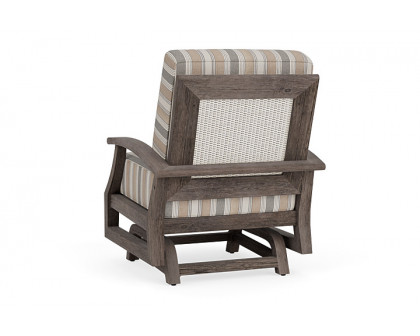 Lloyd Flanders™ Frontier Spring Rocker - Antique White