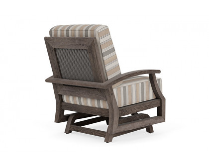 Lloyd Flanders™ Frontier Spring Rocker - Pewter