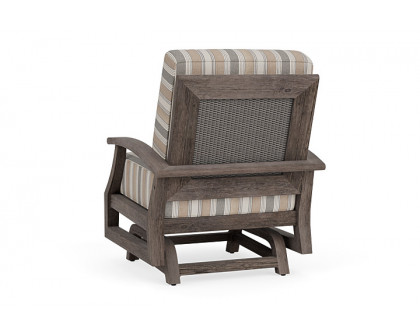 Lloyd Flanders™ Frontier Spring Rocker - Pewter