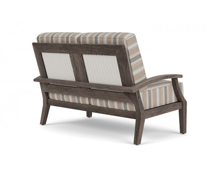 Lloyd Flanders™ Frontier Loveseat - White