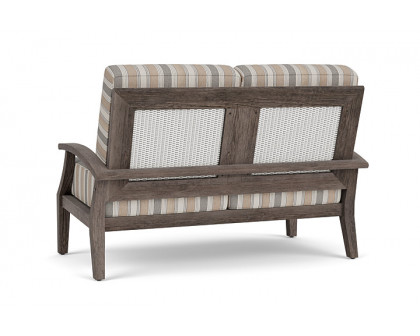 Lloyd Flanders™ Frontier Loveseat - Matte White