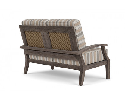 Lloyd Flanders™ Frontier Loveseat - Fawn