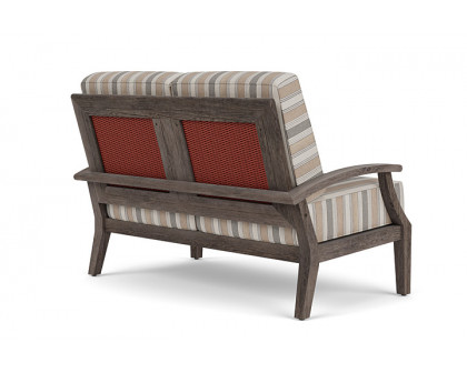 Lloyd Flanders™ Frontier Loveseat - Terracotta