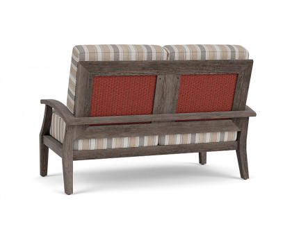 Lloyd Flanders™ Frontier Loveseat - Terracotta