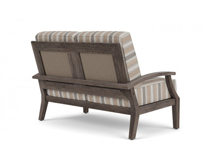 Lloyd Flanders™ Frontier Loveseat - French Beige