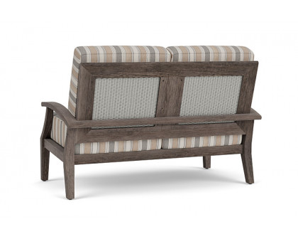 Lloyd Flanders™ Frontier Loveseat - Platinum