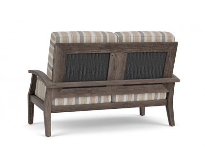 Lloyd Flanders™ Frontier Loveseat - Charcoal