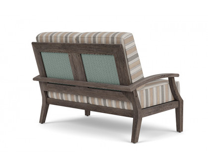 Lloyd Flanders™ Frontier Loveseat - Sea Glass