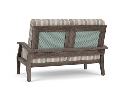 Lloyd Flanders™ Frontier Loveseat - Sea Glass