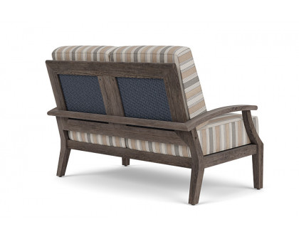 Lloyd Flanders™ Frontier Loveseat - Denim Blue