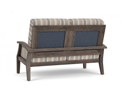 Lloyd Flanders™ Frontier Loveseat - Denim Blue