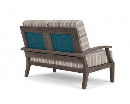 Lloyd Flanders™ Frontier Loveseat - Peacock