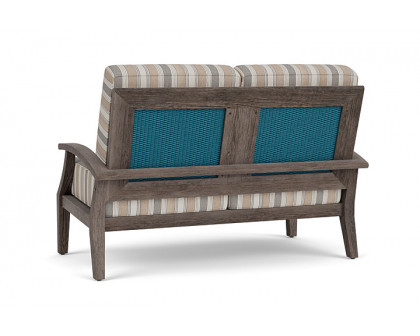 Lloyd Flanders™ Frontier Loveseat - Peacock