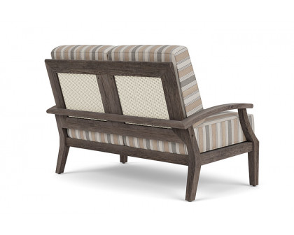 Lloyd Flanders™ Frontier Loveseat - Ivory