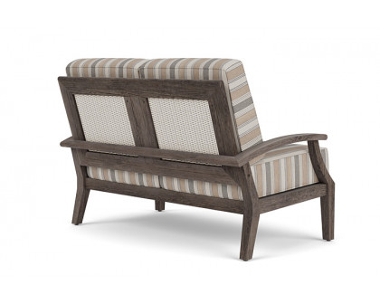 Lloyd Flanders™ Frontier Loveseat - Antique White