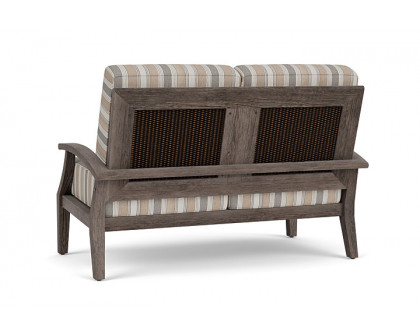 Lloyd Flanders™ Frontier Loveseat - Mink