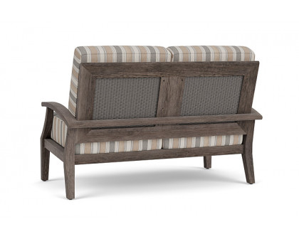 Lloyd Flanders™ Frontier Loveseat - Pewter