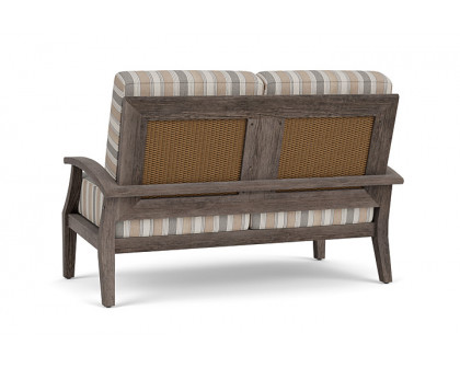 Lloyd Flanders™ Frontier Loveseat - Hickory