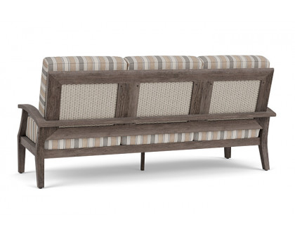 Lloyd Flanders™ Frontier Sofa - Linen