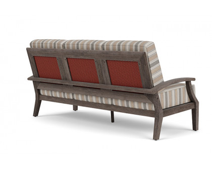 Lloyd Flanders™ Frontier Sofa - Terracotta