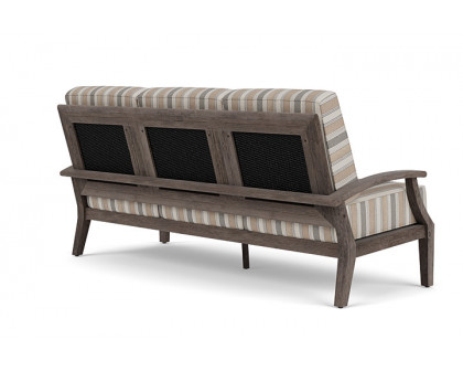 Lloyd Flanders™ Frontier Sofa - Ebony