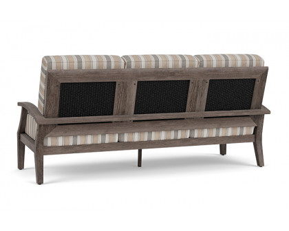 Lloyd Flanders™ Frontier Sofa - Ebony