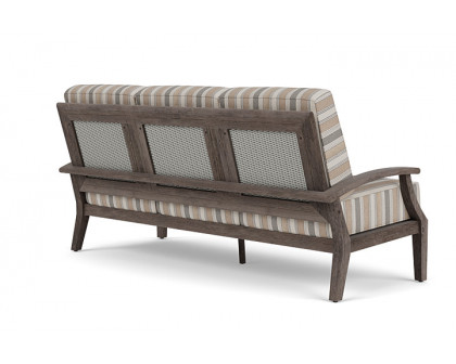 Lloyd Flanders™ Frontier Sofa - Platinum