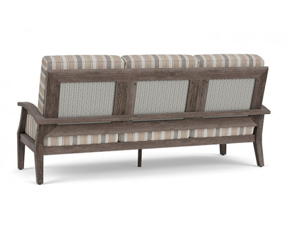 Lloyd Flanders™ Frontier Sofa - Platinum